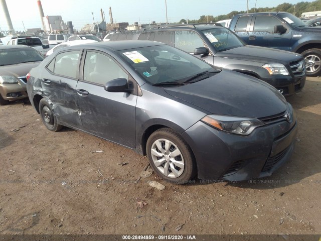 TOYOTA COROLLA 2016 2t1burhe5gc742976