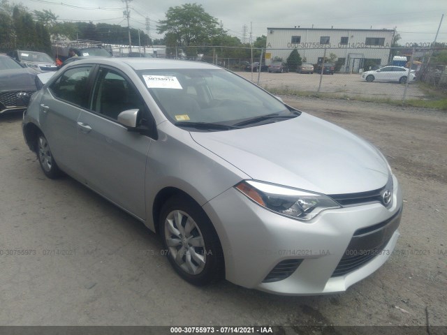 TOYOTA COROLLA 2016 2t1burhe5gc743108