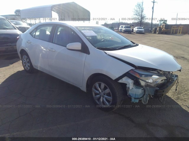 TOYOTA COROLLA 2016 2t1burhe5gc743982