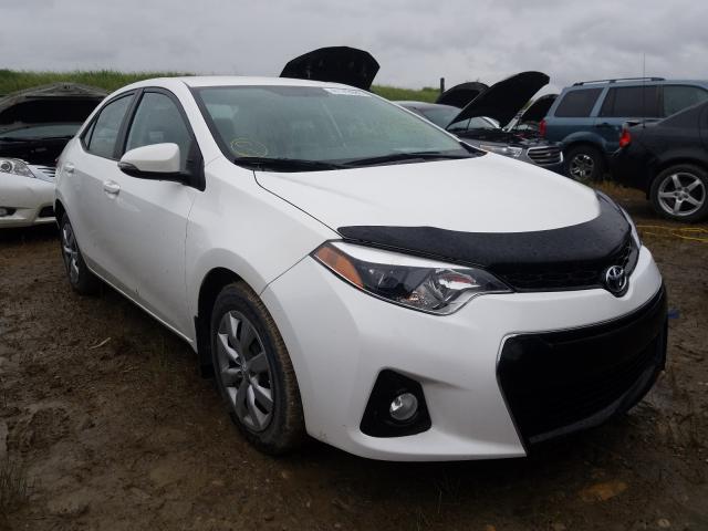 TOYOTA COROLLA L 2016 2t1burhe5gc745652