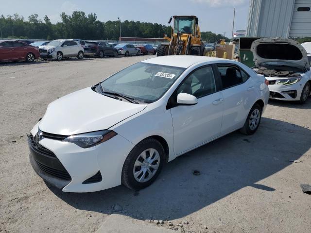 TOYOTA COROLLA L 2017 2t1burhe5hc746723