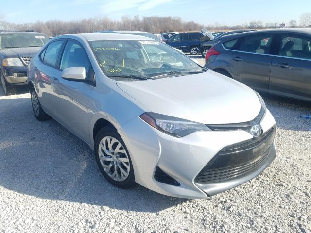 TOYOTA COROLLA L 2017 2t1burhe5hc748956