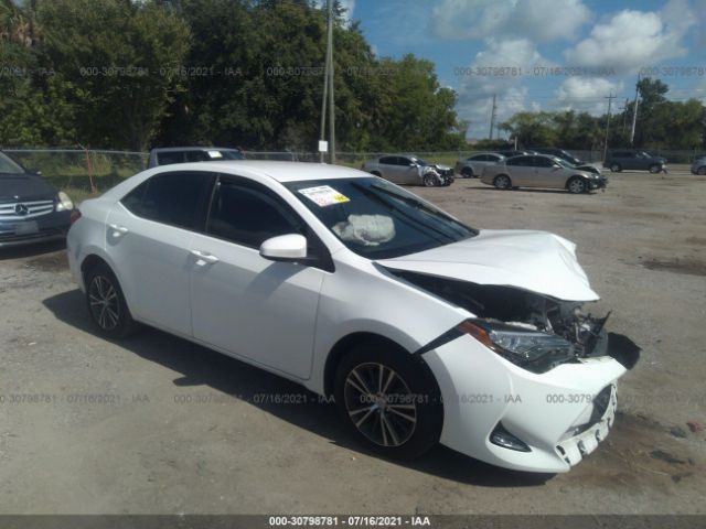 TOYOTA COROLLA 2017 2t1burhe5hc756507