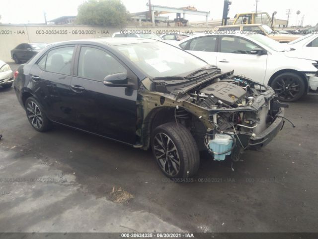 TOYOTA COROLLA 2017 2t1burhe5hc758175