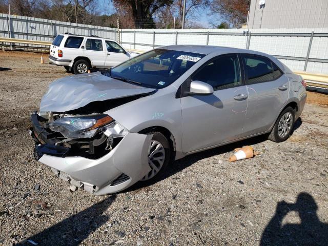 TOYOTA COROLLA L 2017 2t1burhe5hc762498