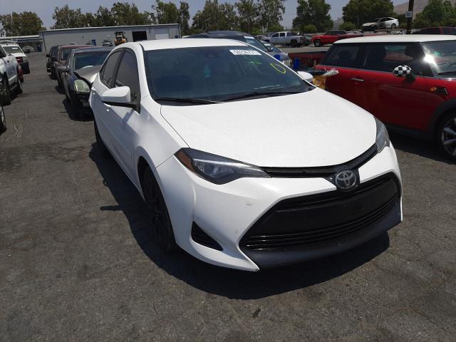 TOYOTA COROLLA 2017 2t1burhe5hc763344