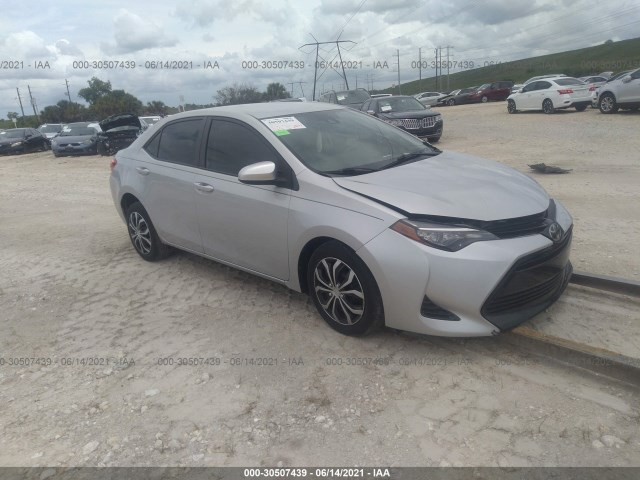 TOYOTA COROLLA 2017 2t1burhe5hc764395