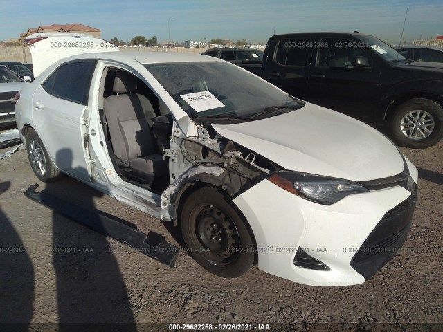 TOYOTA COROLLA 2017 2t1burhe5hc764784