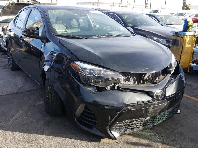 TOYOTA COROLLA L 2017 2t1burhe5hc765109