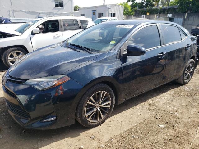 TOYOTA COROLLA 2017 2t1burhe5hc766700