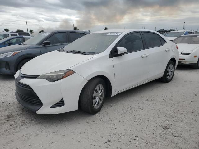 TOYOTA COROLLA L 2017 2t1burhe5hc767281