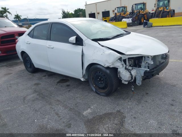 TOYOTA COROLLA 2017 2t1burhe5hc768124