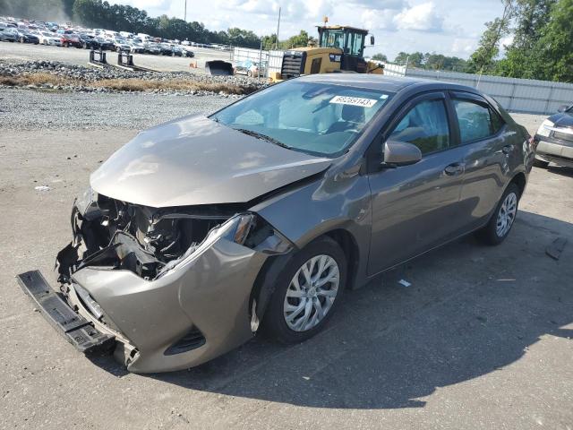 TOYOTA COROLLA 2017 2t1burhe5hc768317