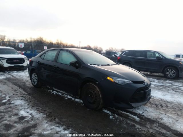 TOYOTA COROLLA 2017 2t1burhe5hc769340