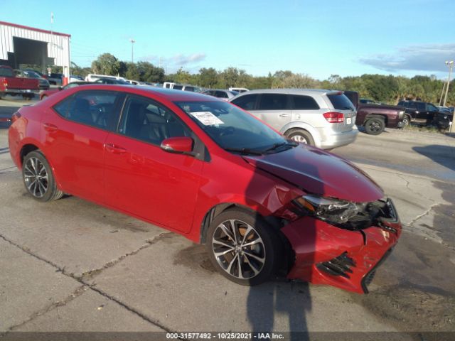 TOYOTA COROLLA 2017 2t1burhe5hc769550