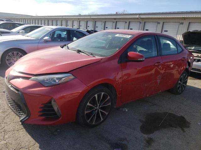 TOYOTA COROLLA 2017 2t1burhe5hc770228