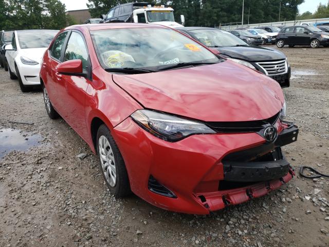 TOYOTA COROLLA L 2017 2t1burhe5hc771234