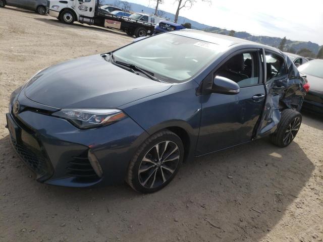 TOYOTA COROLLA L 2017 2t1burhe5hc773985