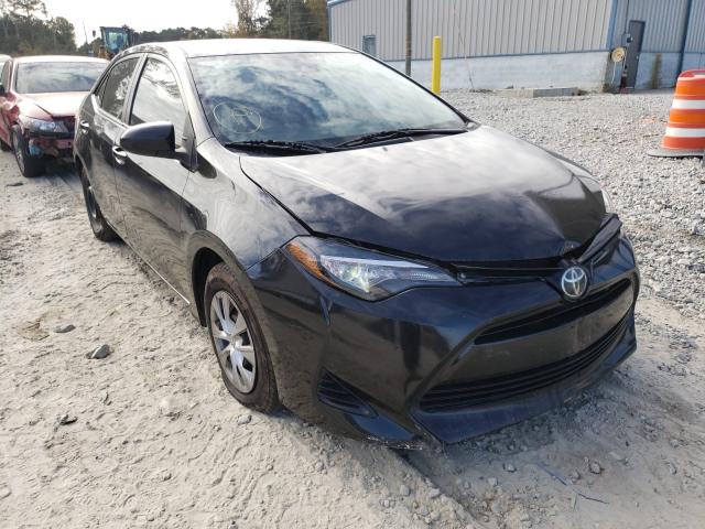 TOYOTA COROLLA L 2017 2t1burhe5hc774912