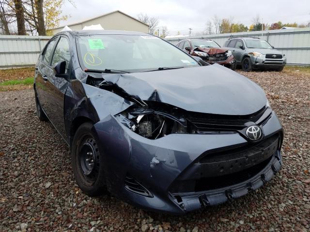 TOYOTA COROLLA L 2017 2t1burhe5hc780239