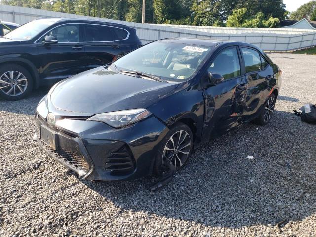 TOYOTA COROLLA 2017 2t1burhe5hc784629