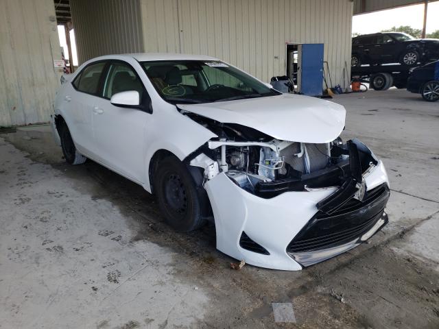 TOYOTA COROLLA L 2017 2t1burhe5hc787983