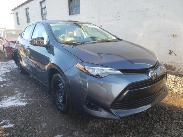 TOYOTA COROLLA L 2017 2t1burhe5hc789121