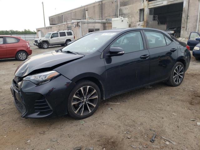 TOYOTA COROLLA L 2017 2t1burhe5hc791760