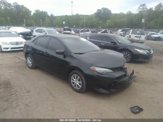 TOYOTA COROLLA 2017 2t1burhe5hc793542