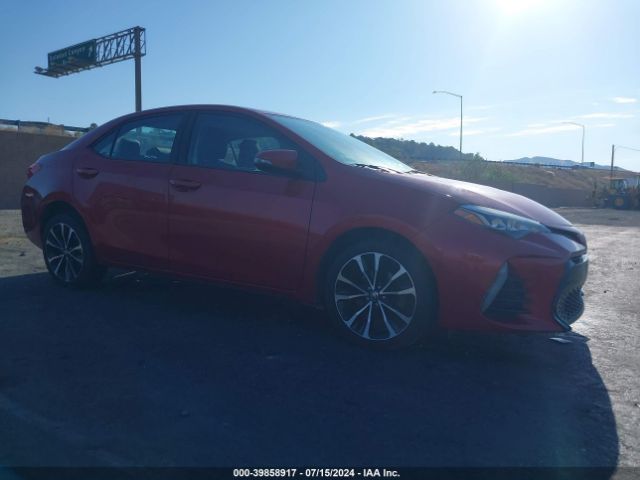 TOYOTA COROLLA 2017 2t1burhe5hc794058