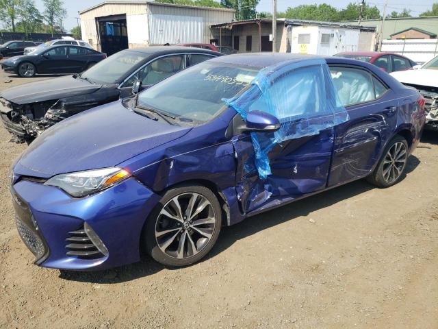 TOYOTA COROLLA L 2017 2t1burhe5hc795985