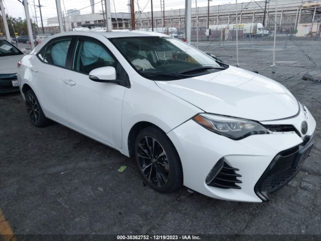 TOYOTA COROLLA 2017 2t1burhe5hc796425