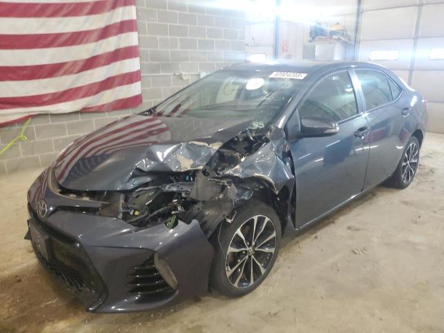 TOYOTA COROLLA L 2017 2t1burhe5hc797123