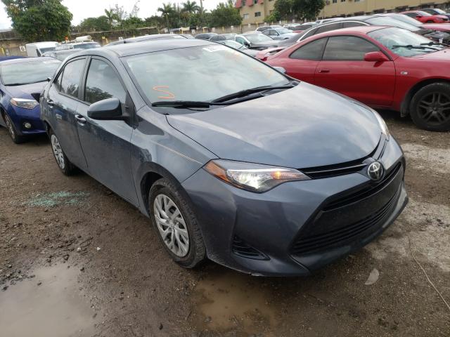 TOYOTA COROLLA L 2017 2t1burhe5hc806807