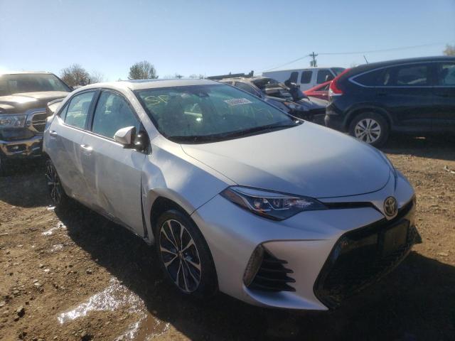 TOYOTA COROLLA L 2017 2t1burhe5hc806841