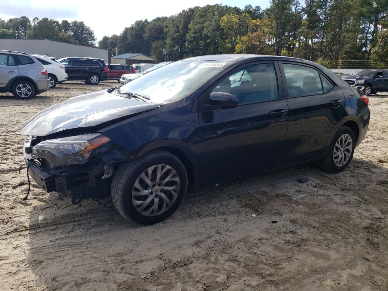 TOYOTA COROLLA 2017 2t1burhe5hc808752