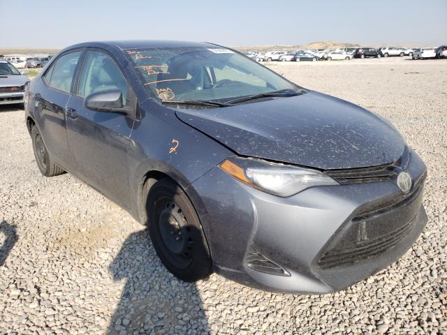 TOYOTA COROLLA L 2017 2t1burhe5hc810291