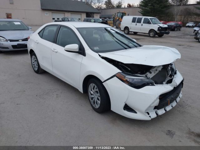 TOYOTA COROLLA 2017 2t1burhe5hc811716