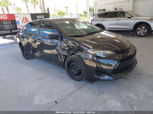 TOYOTA COROLLA 2017 2t1burhe5hc812526