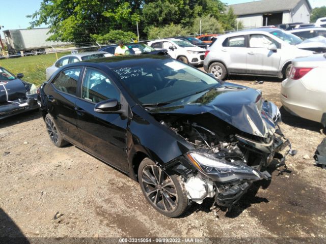 TOYOTA COROLLA 2017 2t1burhe5hc815622