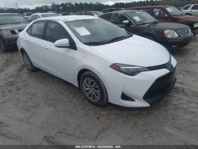 TOYOTA COROLLA 2017 2t1burhe5hc816446