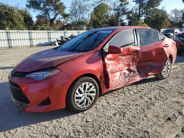 TOYOTA COROLLA L 2017 2t1burhe5hc817855