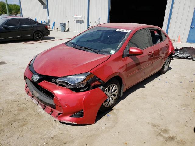 TOYOTA COROLLA L 2017 2t1burhe5hc821288