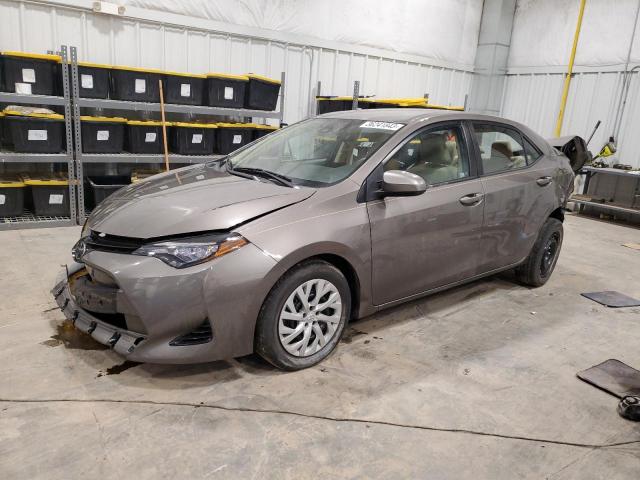 TOYOTA COROLLA L 2017 2t1burhe5hc822182