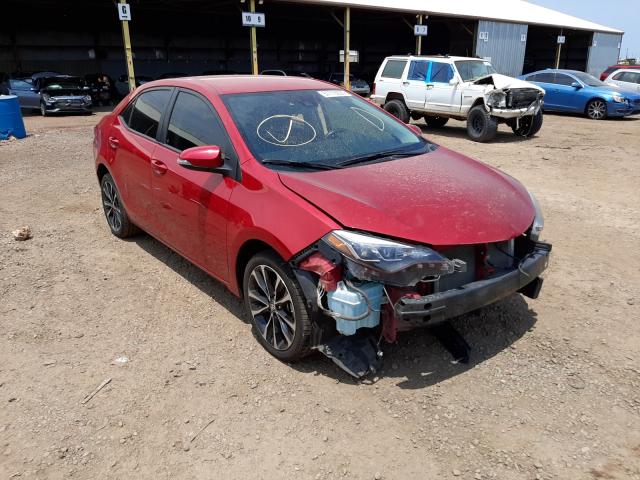 TOYOTA COROLLA L 2017 2t1burhe5hc824367