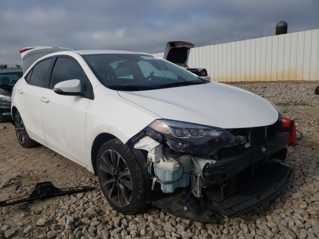 TOYOTA COROLLA L 2017 2t1burhe5hc824692