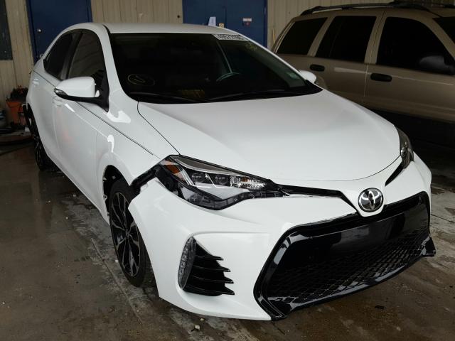 TOYOTA COROLLA L 2017 2t1burhe5hc825499