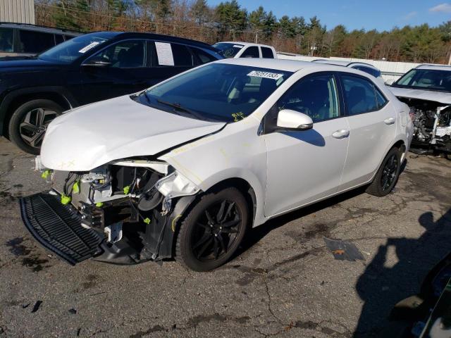 TOYOTA COROLLA 2017 2t1burhe5hc825924