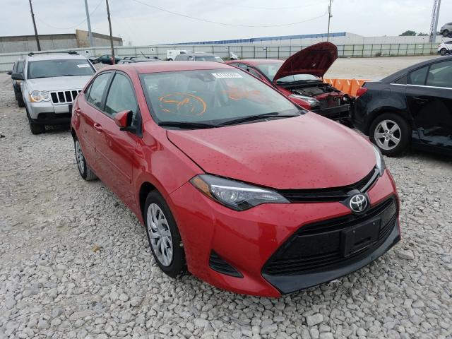 TOYOTA COROLLA L 2017 2t1burhe5hc826491