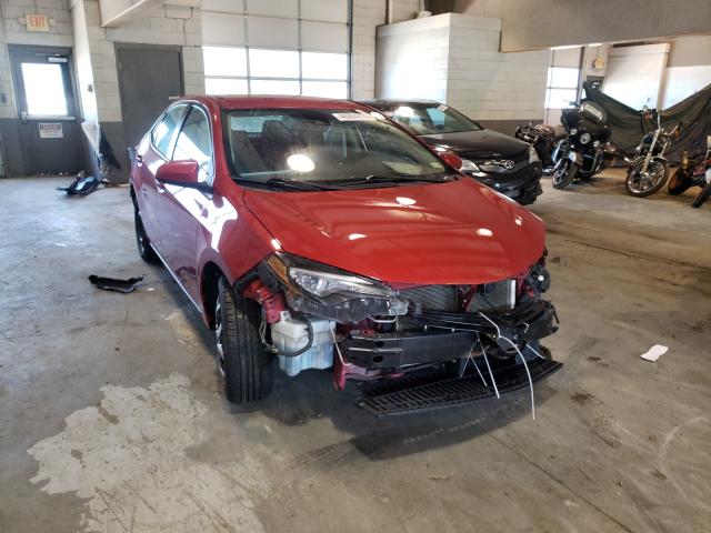 TOYOTA COROLLA L 2017 2t1burhe5hc826927